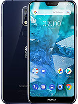 Best available price of Nokia 7-1 in Germany