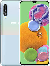 Best available price of Samsung Galaxy A90 5G in Germany