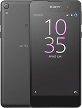 Best available price of Sony Xperia E5 in Germany