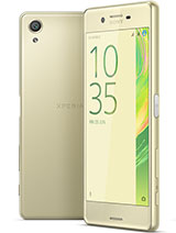 Sony Xperia X Compact at Germany.mymobilemarket.net