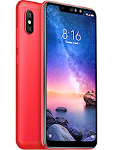 Best available price of Xiaomi Redmi Note 6 Pro in Germany