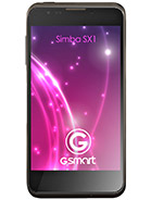 Best available price of Gigabyte GSmart Simba SX1 in Germany