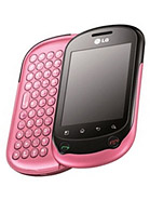 Best available price of LG Optimus Chat C550 in Germany