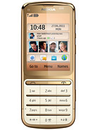 Best available price of Nokia C3-01 Gold Edition in Germany