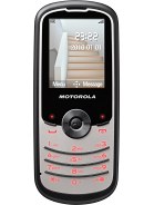 Best available price of Motorola WX260 in Germany