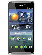 Best available price of Acer Liquid E600 in Germany