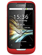 Best available price of alcatel OT-985 in Germany