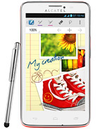 Best available price of alcatel One Touch Scribe Easy in Germany