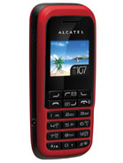 Best available price of alcatel OT-S107 in Germany