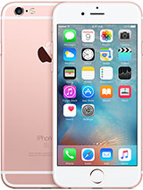 Best available price of Apple iPhone 6s in Germany