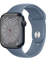 Best available price of Apple Watch Series 8 Aluminum in Germany