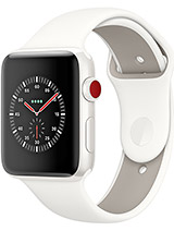 Best available price of Apple Watch Edition Series 3 in Germany