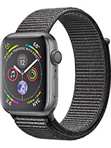 Best available price of Apple Watch Series 4 Aluminum in Germany