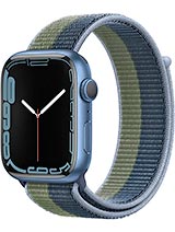 Best available price of Apple Watch Series 7 Aluminum in Germany