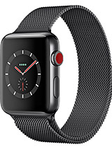 Best available price of Apple Watch Series 3 in Germany