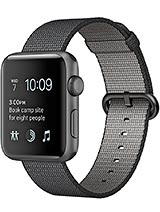Best available price of Apple Watch Series 2 Aluminum 42mm in Germany