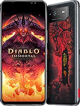 Best available price of Asus ROG Phone 6 Diablo Immortal Edition in Germany