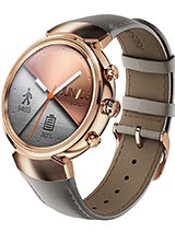 Best available price of Asus Zenwatch 3 WI503Q in Germany