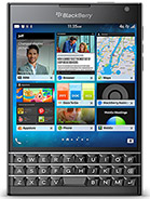 Best available price of BlackBerry Passport in Germany