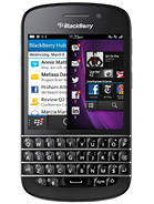 Best available price of BlackBerry Q10 in Germany
