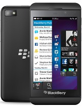BlackBerry Z10 at Germany.mymobilemarket.net