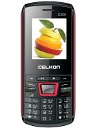 Best available price of Celkon C205 in Germany