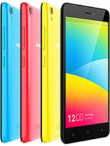Best available price of Gionee Pioneer P5W in Germany