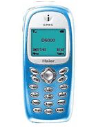 Best available price of Haier D6000 in Germany