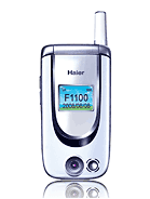 Best available price of Haier F1100 in Germany