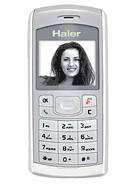 Best available price of Haier Z100 in Germany