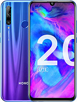 Best available price of Honor 20 lite in Germany