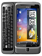 Best available price of HTC Desire Z in Germany