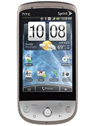 Best available price of HTC Hero CDMA in Germany