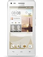 Best available price of Huawei Ascend G6 4G in Germany