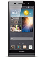 Best available price of Huawei Ascend P6 in Germany