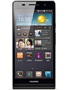 Best available price of Huawei Ascend P6 S in Germany