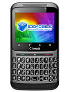 Best available price of Icemobile Clima II in Germany