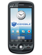 Best available price of Icemobile Crystal in Germany