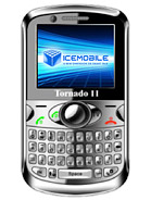Best available price of Icemobile Tornado II in Germany