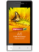 Best available price of Karbonn A6 in Germany
