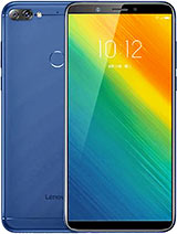 Best available price of Lenovo K5 Note 2018 in Germany