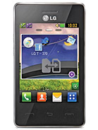 Best available price of LG T370 Cookie Smart in Germany