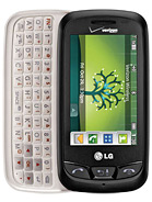 Best available price of LG Cosmos Touch VN270 in Germany