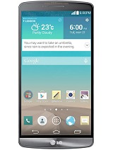 Best available price of LG G3 A in Germany