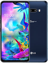 Best available price of LG G8X ThinQ in Germany