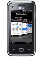 Best available price of LG GM730 Eigen in Germany