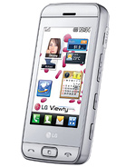 Best available price of LG GT400 Viewty Smile in Germany
