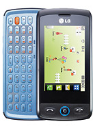 Best available price of LG GW520 in Germany