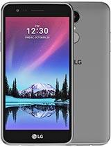 Best available price of LG K4 2017 in Germany
