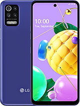 Best available price of LG K52 in Germany